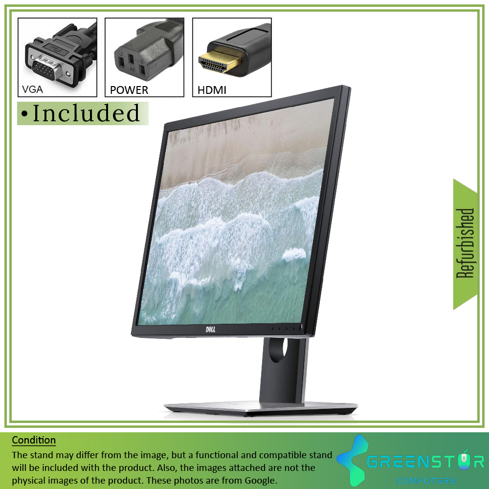 Refurbished(Good) - Dell Professional-Series P2217 22" Widescreen 1680x1050 HD+ LED Backlight LCD TN Panel Monitor